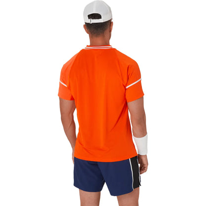 T-SHIRT ASICS MATCH MELBOURNE