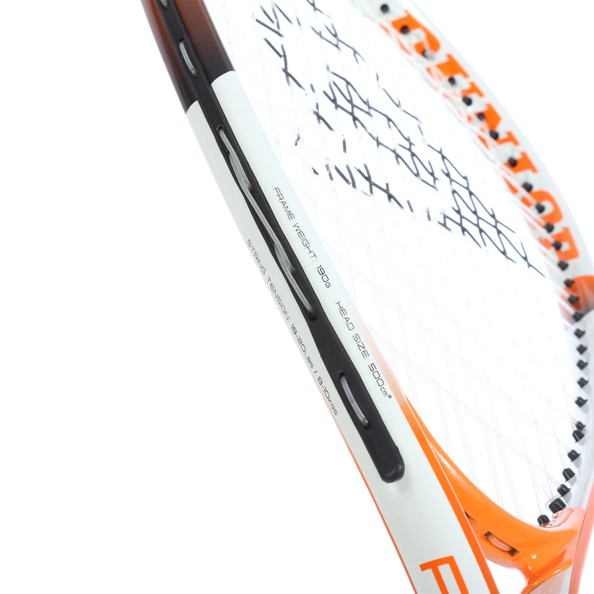 DUNLOP JUNIOR PLAY MINI 23.5 INCH SQUASH RACQUET