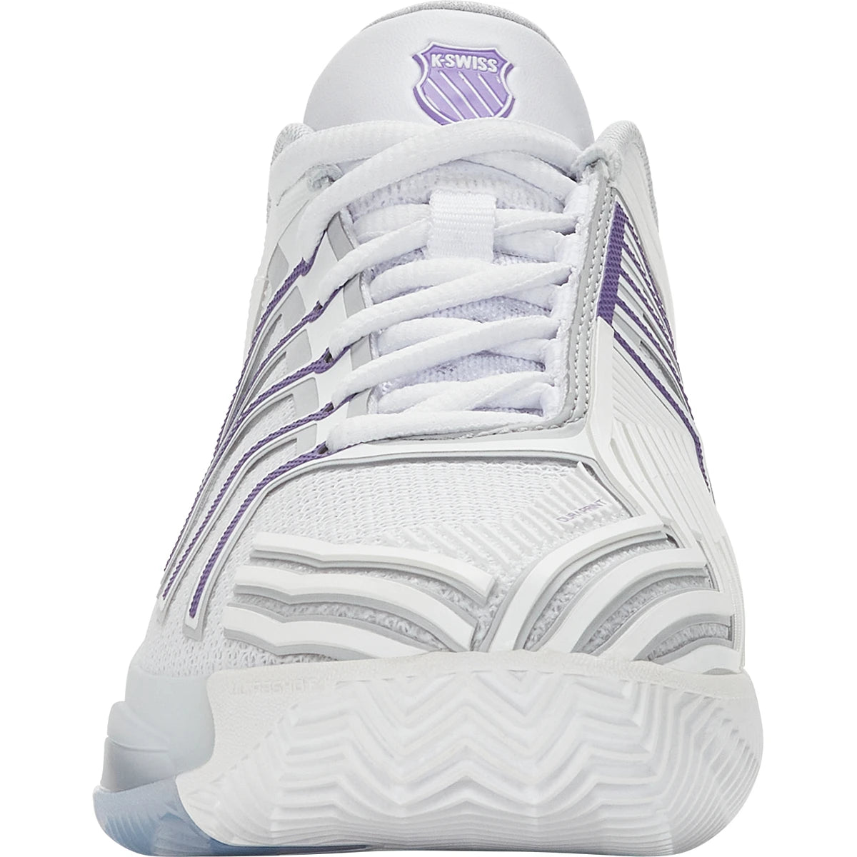 DAMEN K-SWISS ULTRASHOT 4 CLAY COURT SCHUHE
