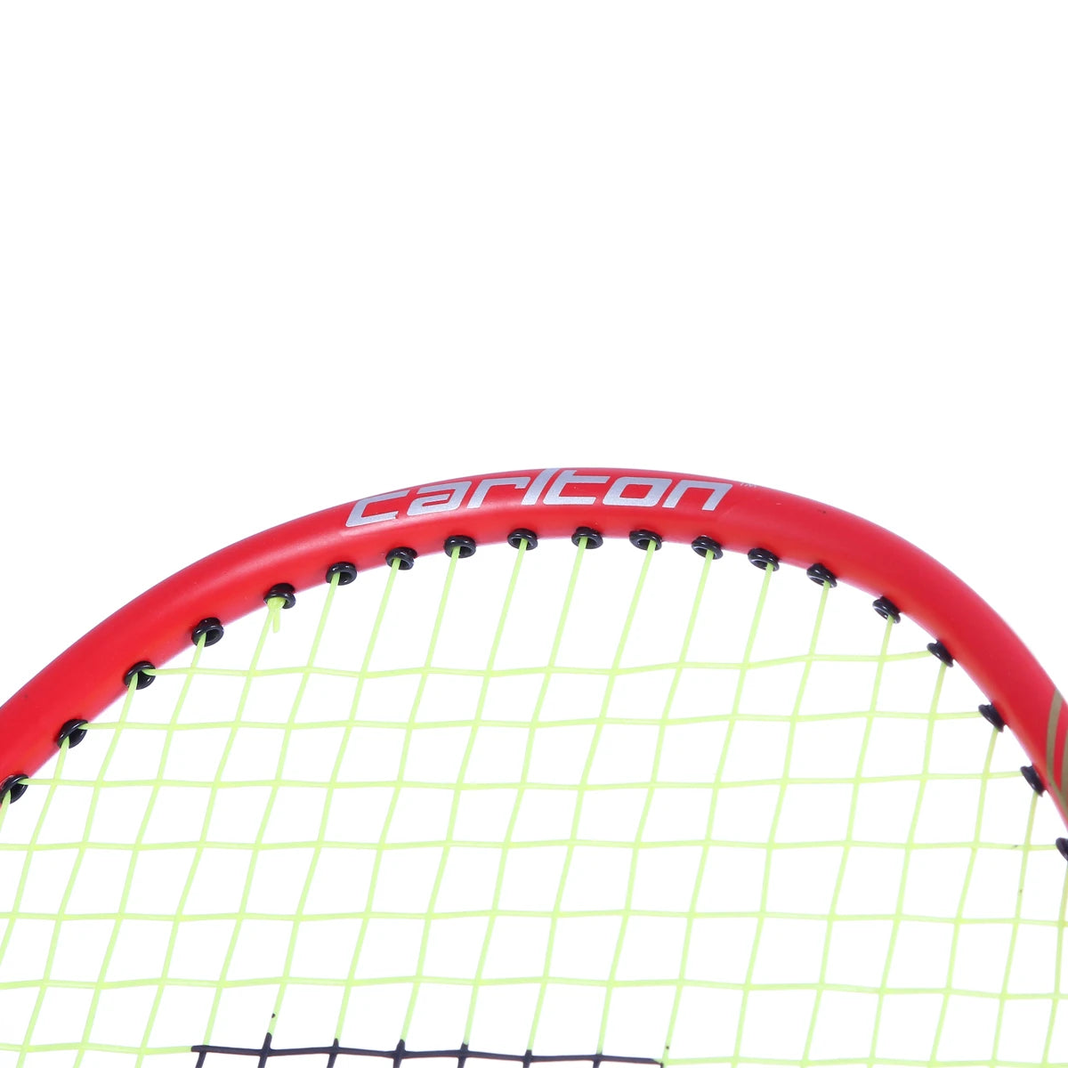BADMINTONSCHLÄGER CARLTON TRU-STORM ASi 200 (BESAITET)