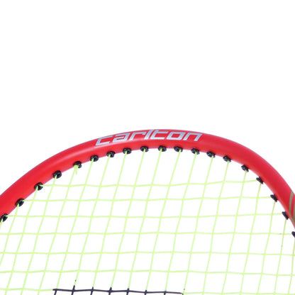 BADMINTONSCHLÄGER CARLTON TRU-STORM ASi 200 (BESAITET)