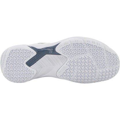 CHAUSSURES YONEX FEMME INDOOR PC CASCADE ACCEL WIDE WHITE/LIGHT BLUE