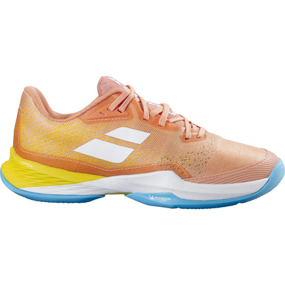 BABOLAT DAMENSCHUHE JET MACH 3 ROTE ERDE