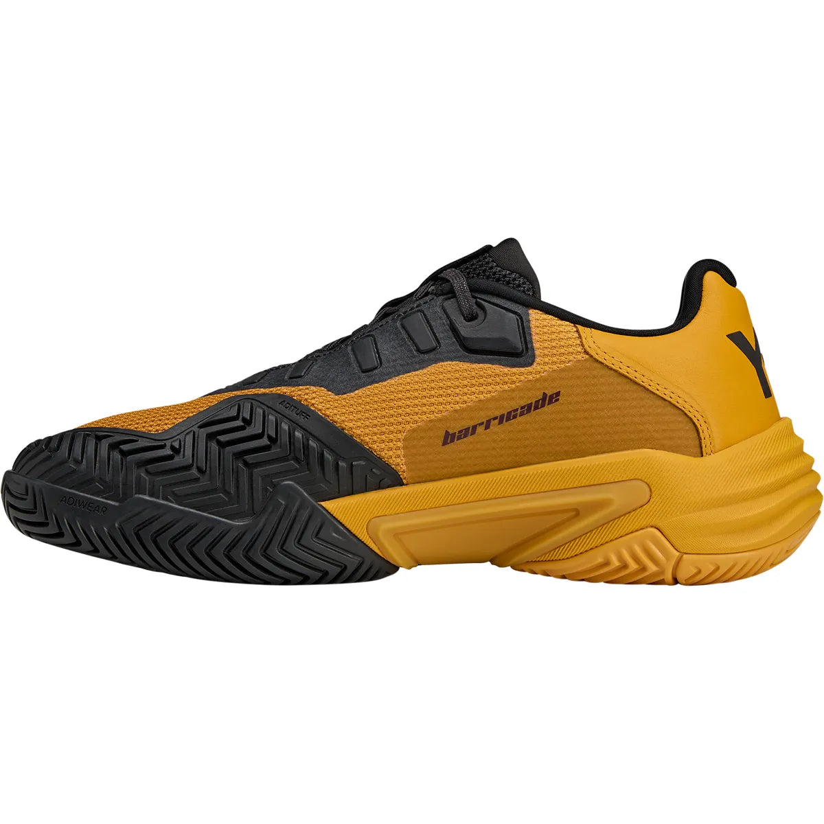 ADIDAS SCHUHE Y-3 BARRICADE 13 FÜR ALLE OBERFLÄCHEN