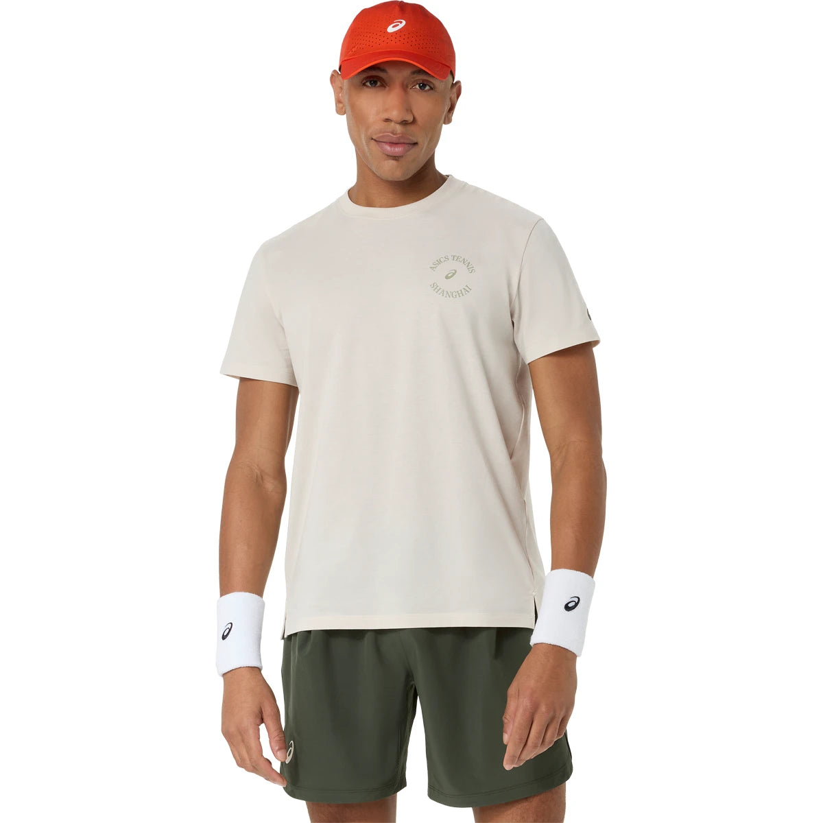 T-SHIRT ASICS GAME SEASONAL GRAPHICS