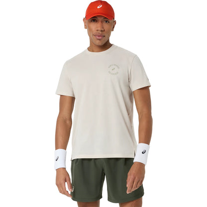 T-SHIRT ASICS GAME SEASONAL GRAPHICS