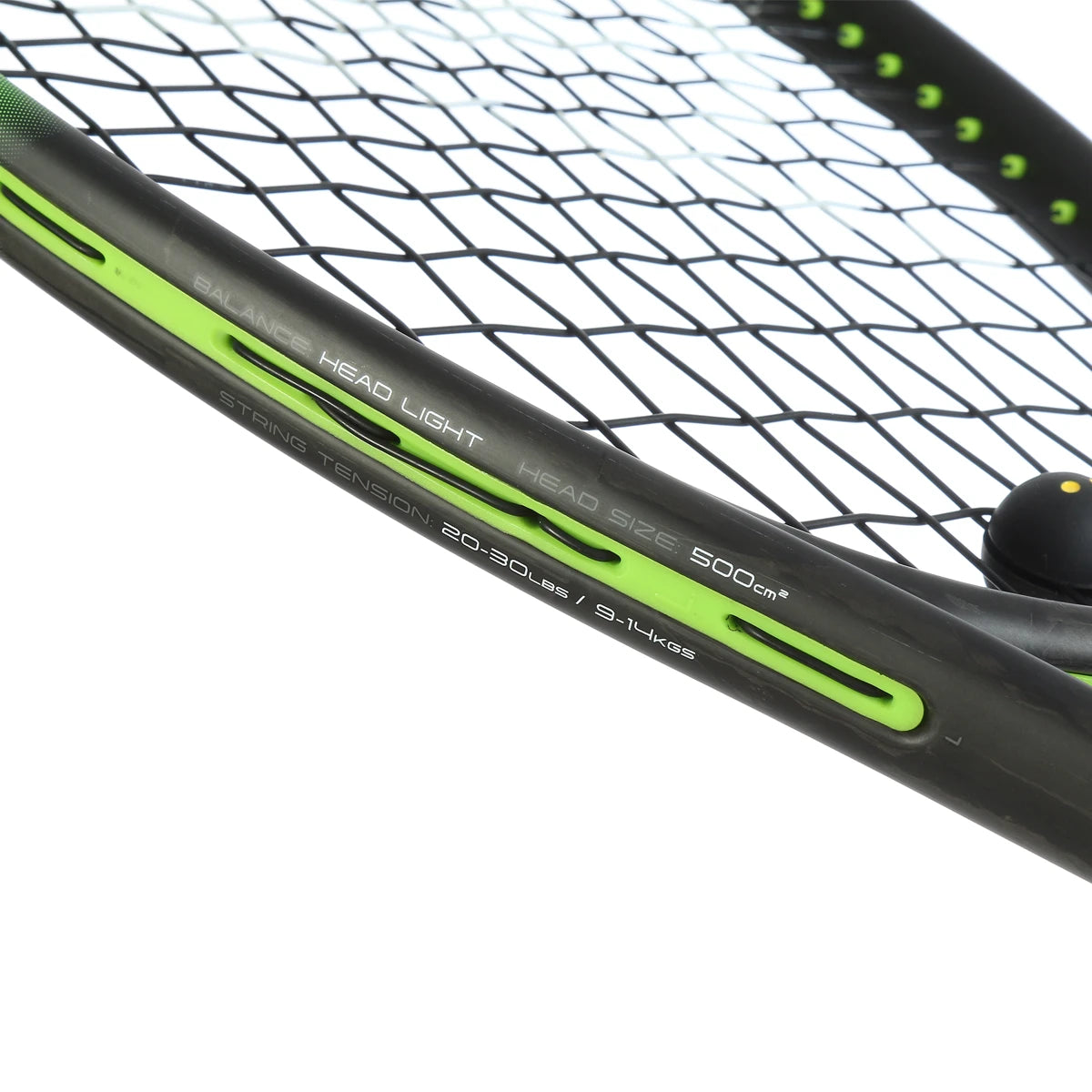 RAQUETTE DE SQUASH DUNLOP SONIC CORE ELITE 135 (CORDEE)