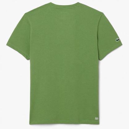 T-SHIRT LACOSTE MEDVEDEV TRAINING MELBOURNE