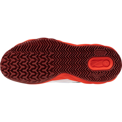 CHAUSSURES MIZUNO WAVE ENFORCE COURT TERRE BATTUE