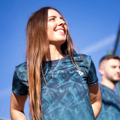 WOMEN'S TECNIFIBRE X-LOOP T-SHIRT FW24