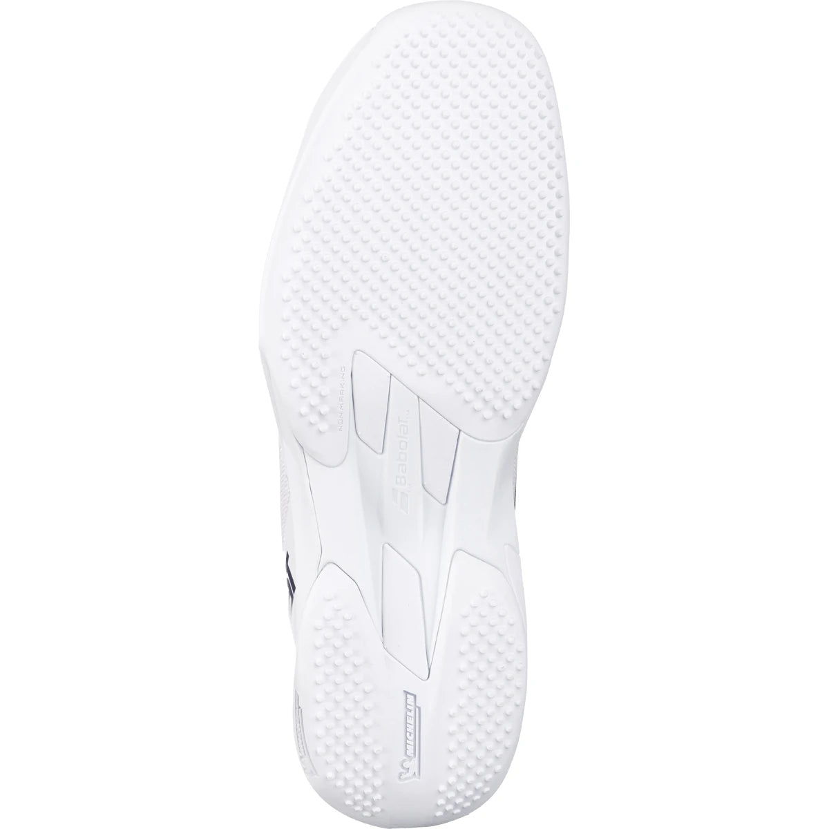 CHAUSSURES BABOLAT JET MACH 4 WIMBLEDON GAZON