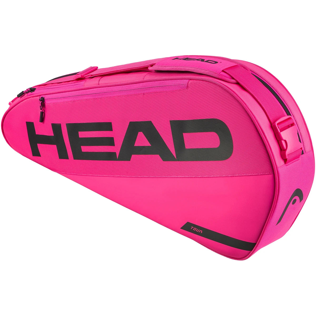 SAC TENNIS HEAD TOUR RACQUET S 3 raquettes