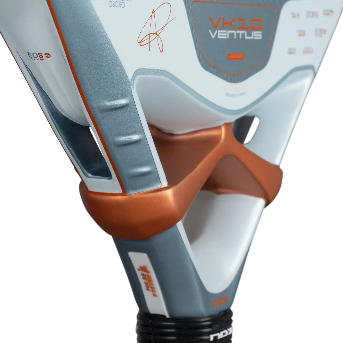 NOX VK10 VENTUS CONTROL 12K 2026 PADEL RACKET