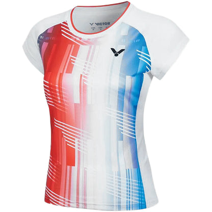 T-SHIRT VICTOR FEMME T-61001TD A