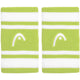PAIRE DE SERRE POIGNETS HEAD DOUBLE LARGEUR 5" STRIPED