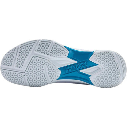 CHAUSSURES YONEX HOMME INDOOR SHB AERUS X2 WHITE BLUE