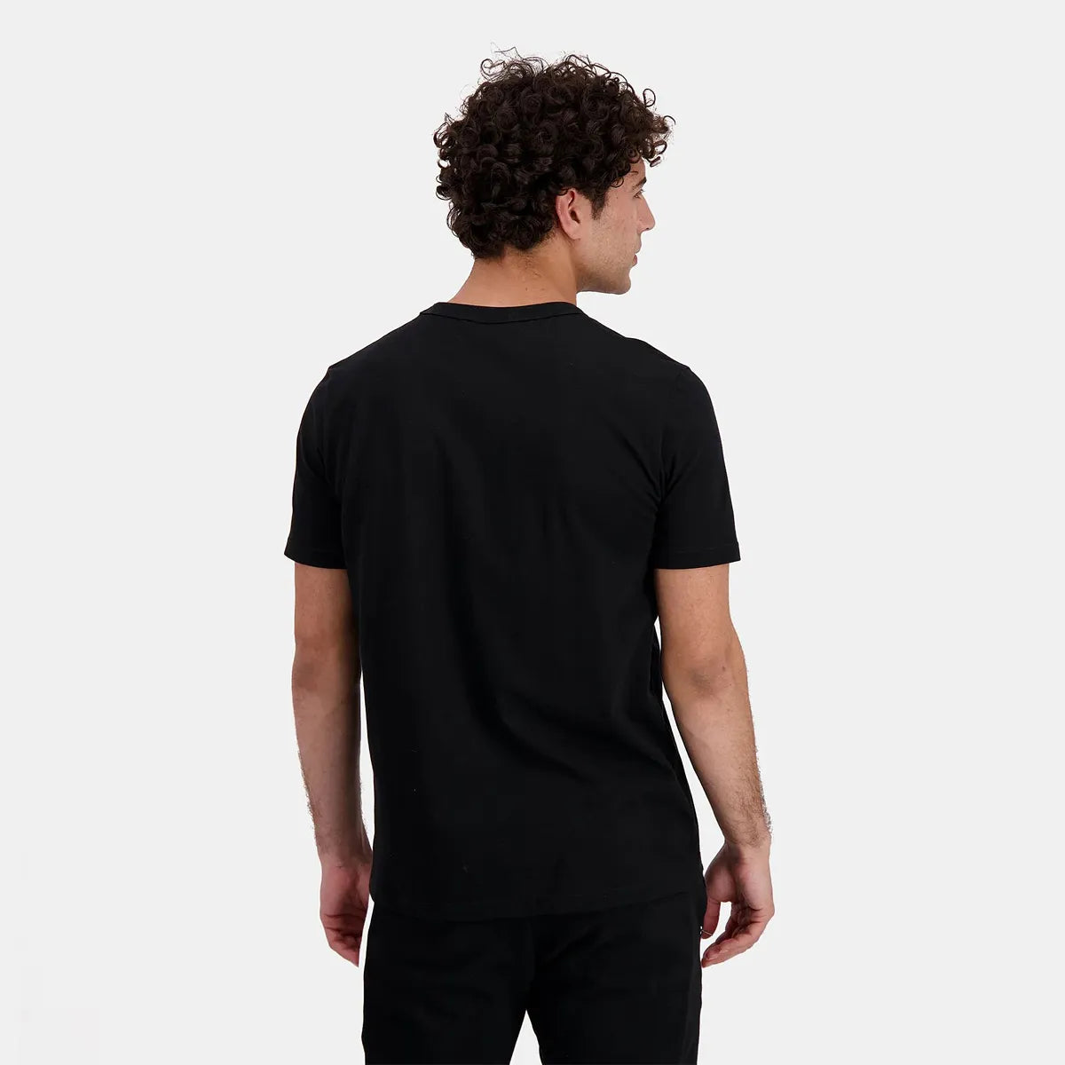 T-SHIRT LE COQ SPORTIF CONTEMPORAIN