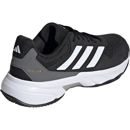 ADIDAS COURTJAM CONTROL 3 TENNISSCHUHE FÜR ROTSANDPLÄTZE