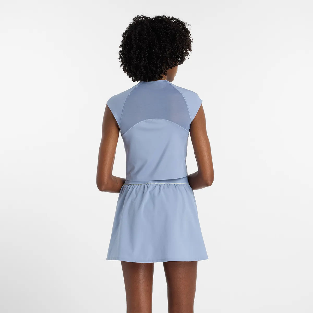 T-SHIRT NEW BALANCE FEMME ATHLETE PARIS