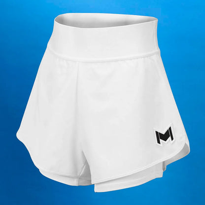 SHORT MOURATOGLOU APPAREL JUNIOR FILLE MATCH PLAYER