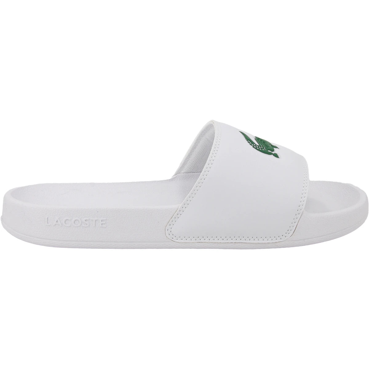 CLAQUETTES LACOSTE SERVE SLIDE 0.0