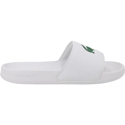 CLAQUETTES LACOSTE SERVE SLIDE 0.0
