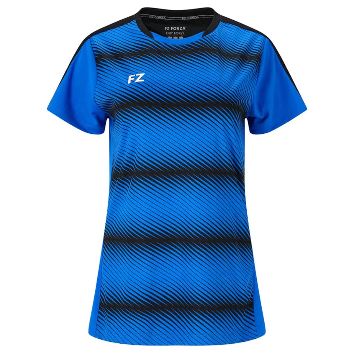 T-SHIRT FZ FORZA DAMEN LOTUS KURZARM