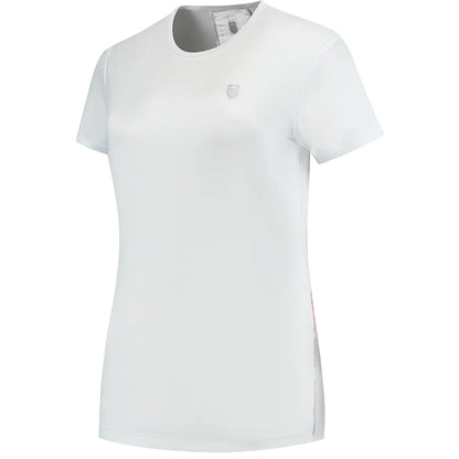 K-SWISS DAMEN T-SHIRT HYPERCOURT ADVANTAGE