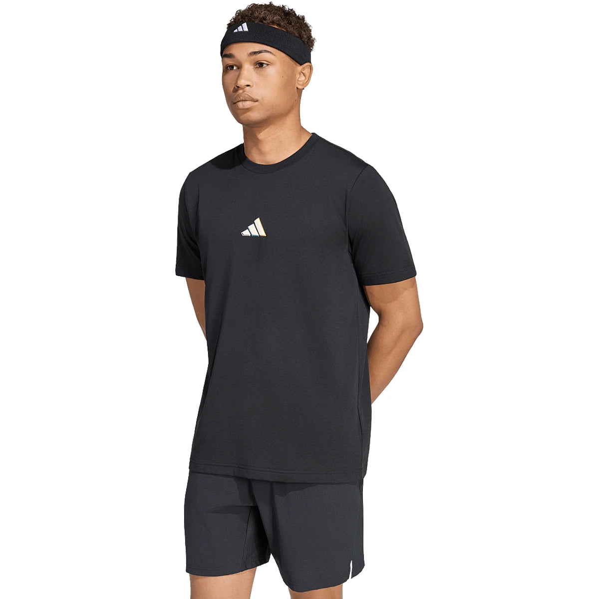 T-SHIRT ADIDAS HOMME US GRAPHICS