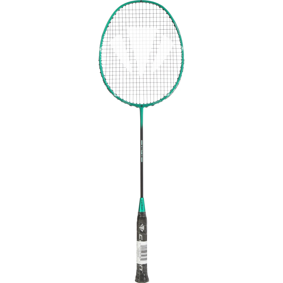 BADMINTONSCHLÄGER CARLTON 3.7 TEAM IV (BESAITET)