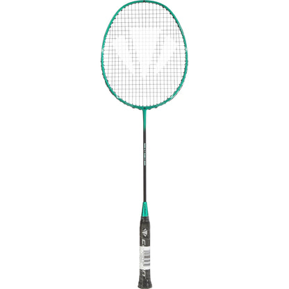 BADMINTONSCHLÄGER CARLTON 3.7 TEAM IV (BESAITET)