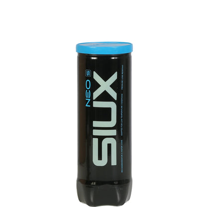 CARTON DE 24 TUBES DE 3 BALLES DE PADEL SIUX NEO SPEED