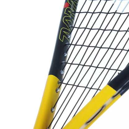 RAQUETTE DE SQUASH KARAKAL S PRO ELITE 2.0 (CORDEE)