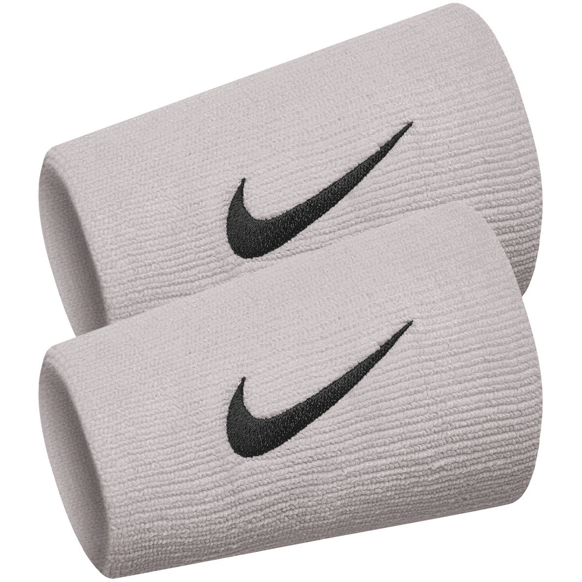 SERRE POIGNETS NIKE SWOOSH DOUBLE LARGEUR