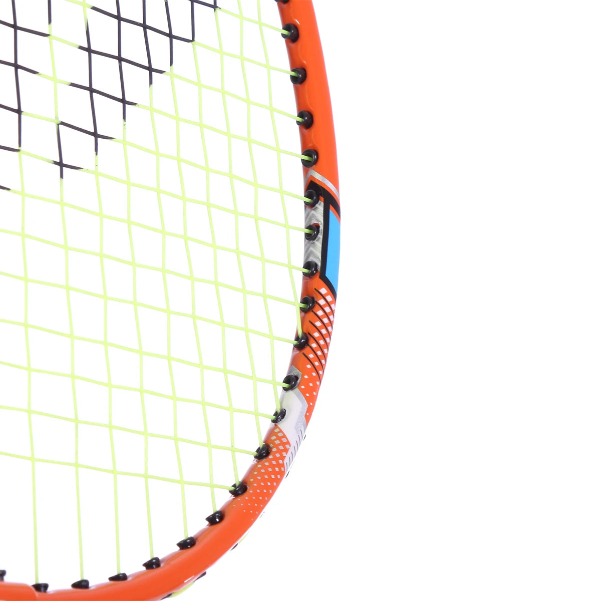BADMINTONSCHLÄGER CARLTON TRU-STORM SSx 3.0 (GESAITTET)