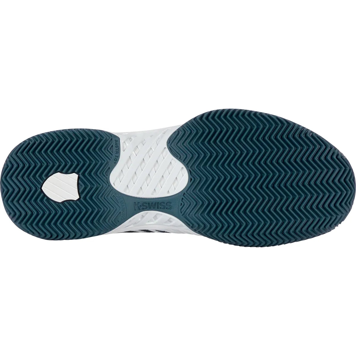 K-SWISS EXPRESS LIGHT 3 HB SCHUHE ROTE TONERDE