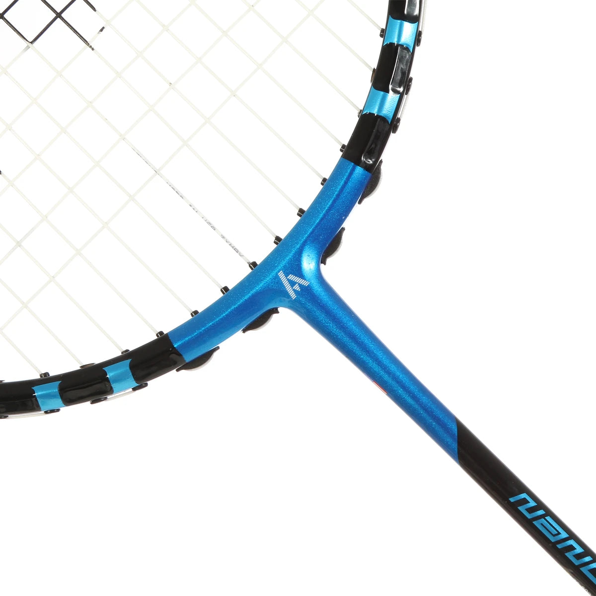 BADMINTONSCHLÄGER ASHAWAY NANOQUBE SLE (BESAITET)