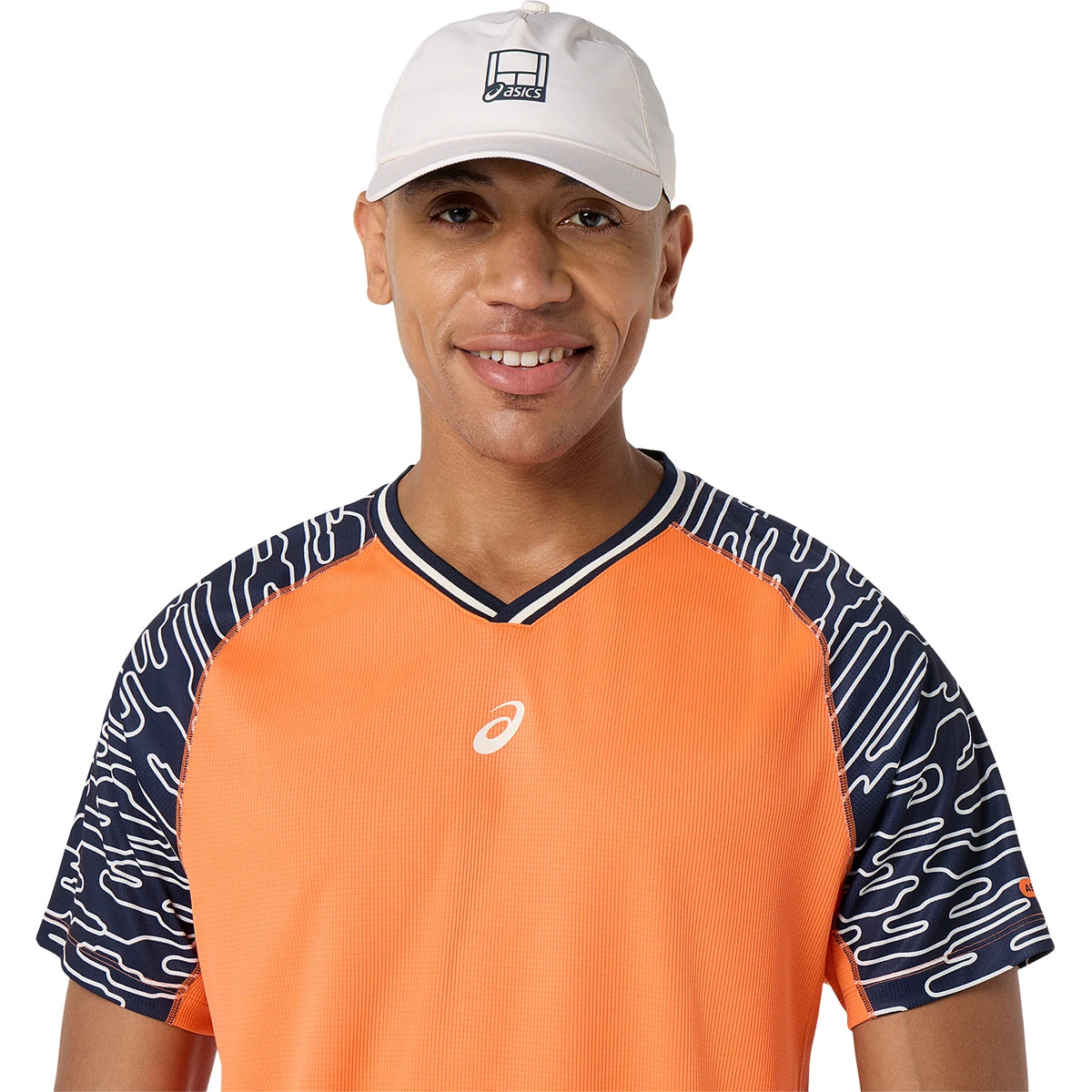 T-SHIRT ASICS PADEL COURT