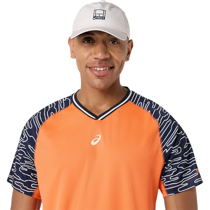 T-SHIRT ASICS PADEL COURT