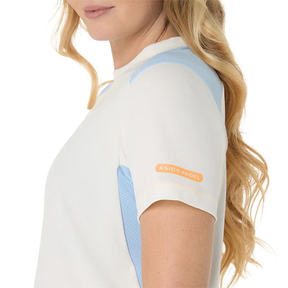 ASICS DAMEN PADEL COURT T-SHIRT