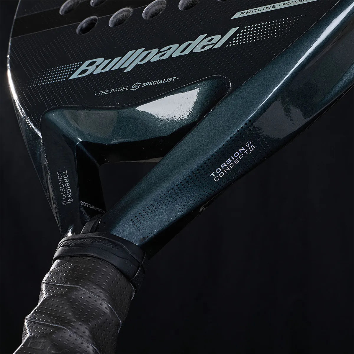 BULLPADEL ICON 2025 PADEL RACKET