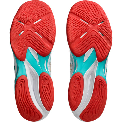 ASICS WOMEN'S INDOOR NETBURNER BALLISTIC FF 3 TBC SHOES