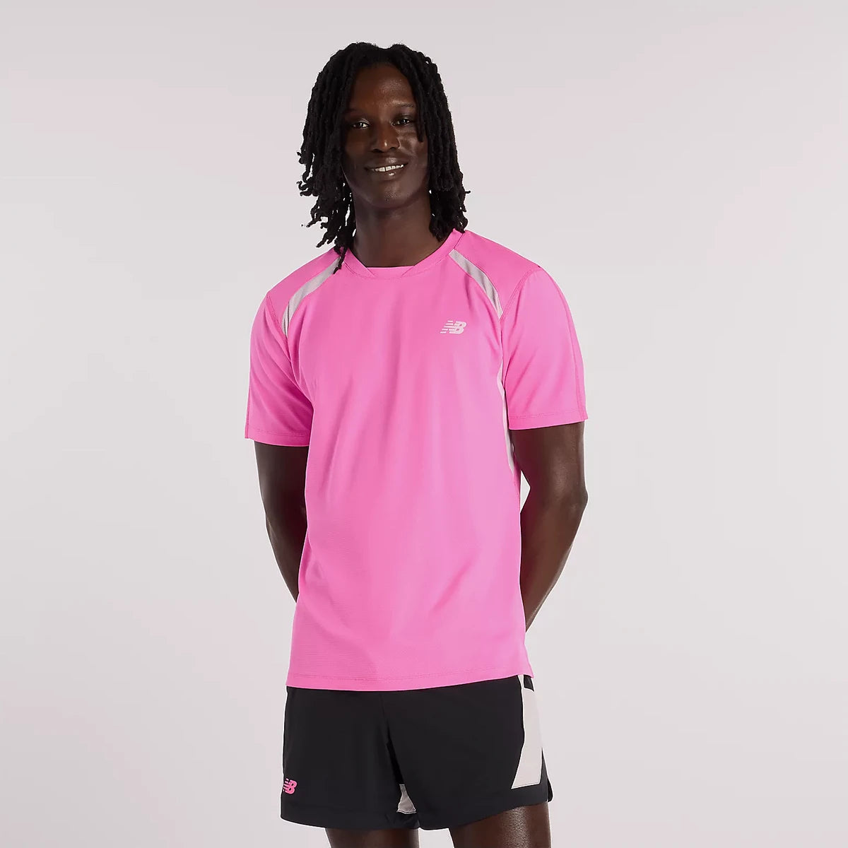 T-SHIRT NEW BALANCE TOURNAMENT PARIS