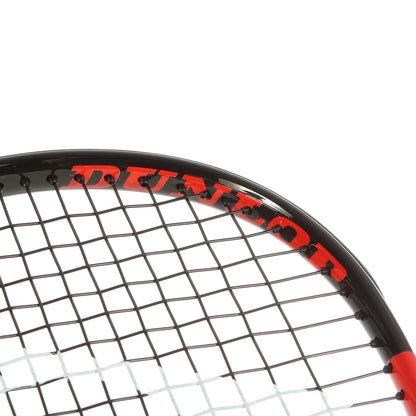 DUNLOP HIRE SQUASH RACKET (STRUNG)