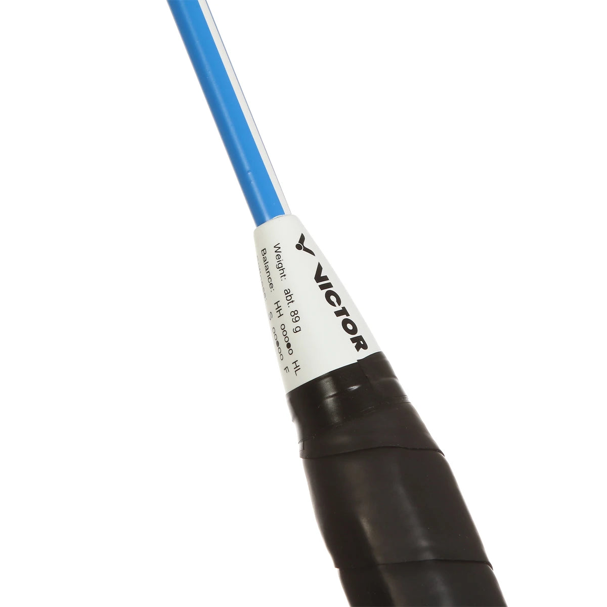 RAQUETTE DE BADMINTON VICTOR WAVETEC MAGAN 7 (CORDEE)