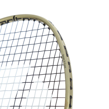 BADMINTONSCHLÄGER CARLTON 3.7C (BESAITET)