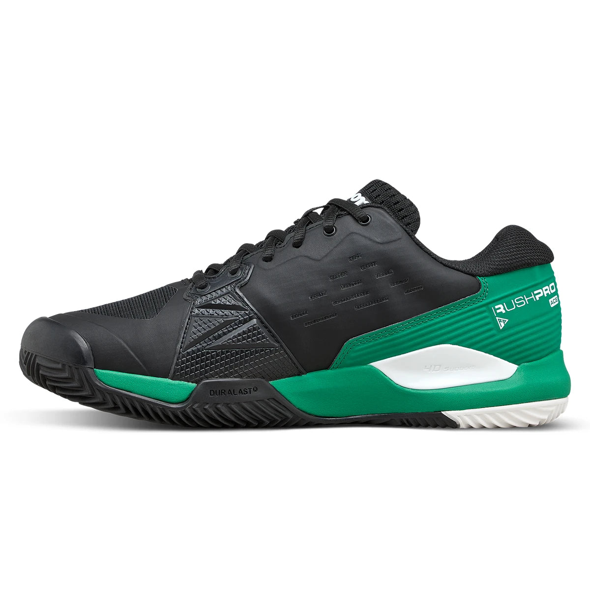 CHAUSSURES WILSON RUSH PRO ACE TERRE BATTUE