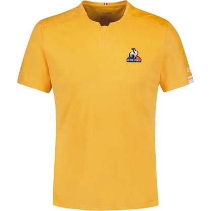 T-SHIRT LE COQ SPORTIF TENNIS MELBOURNE