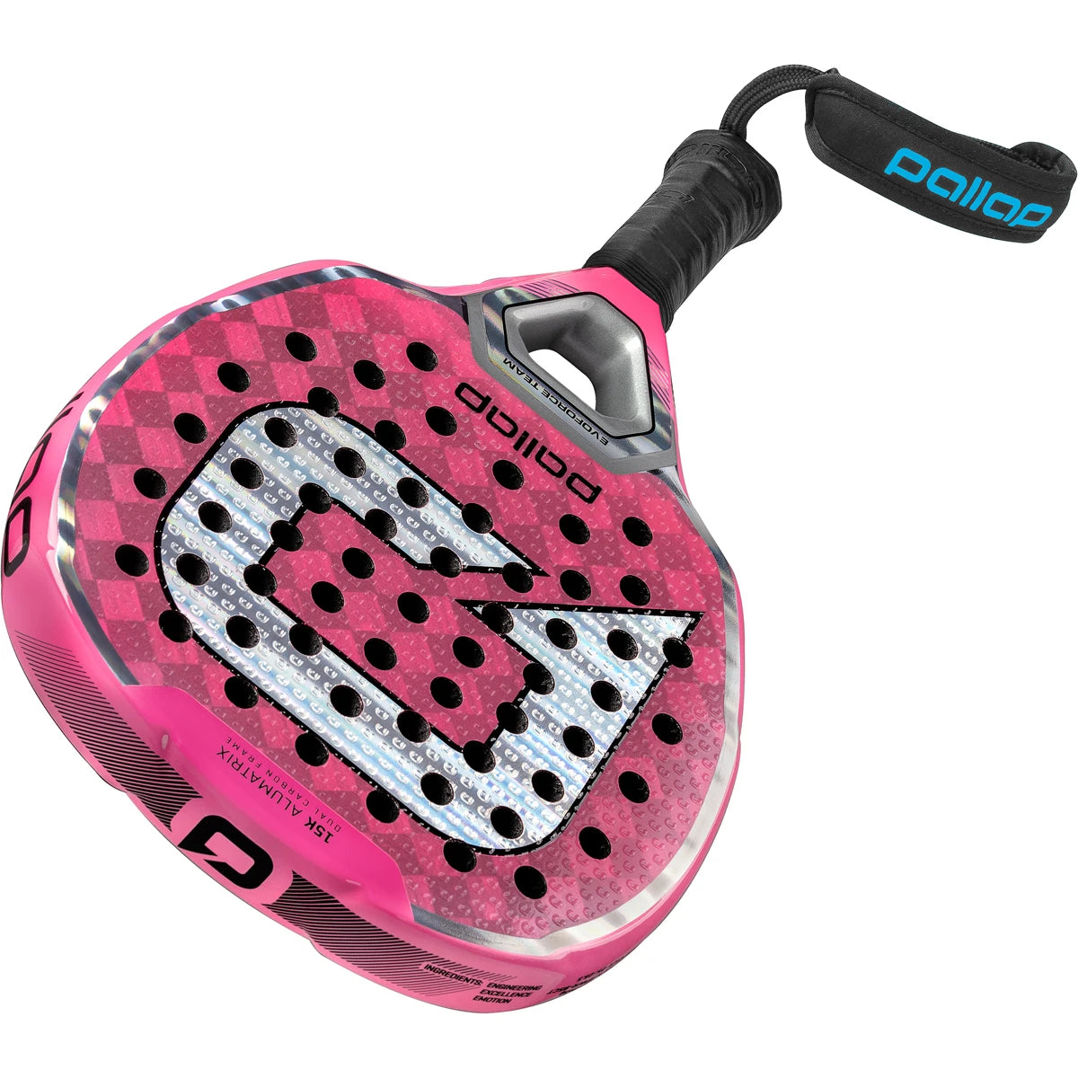 PADEL RACKET PALLAP EVOFORCE TEAM