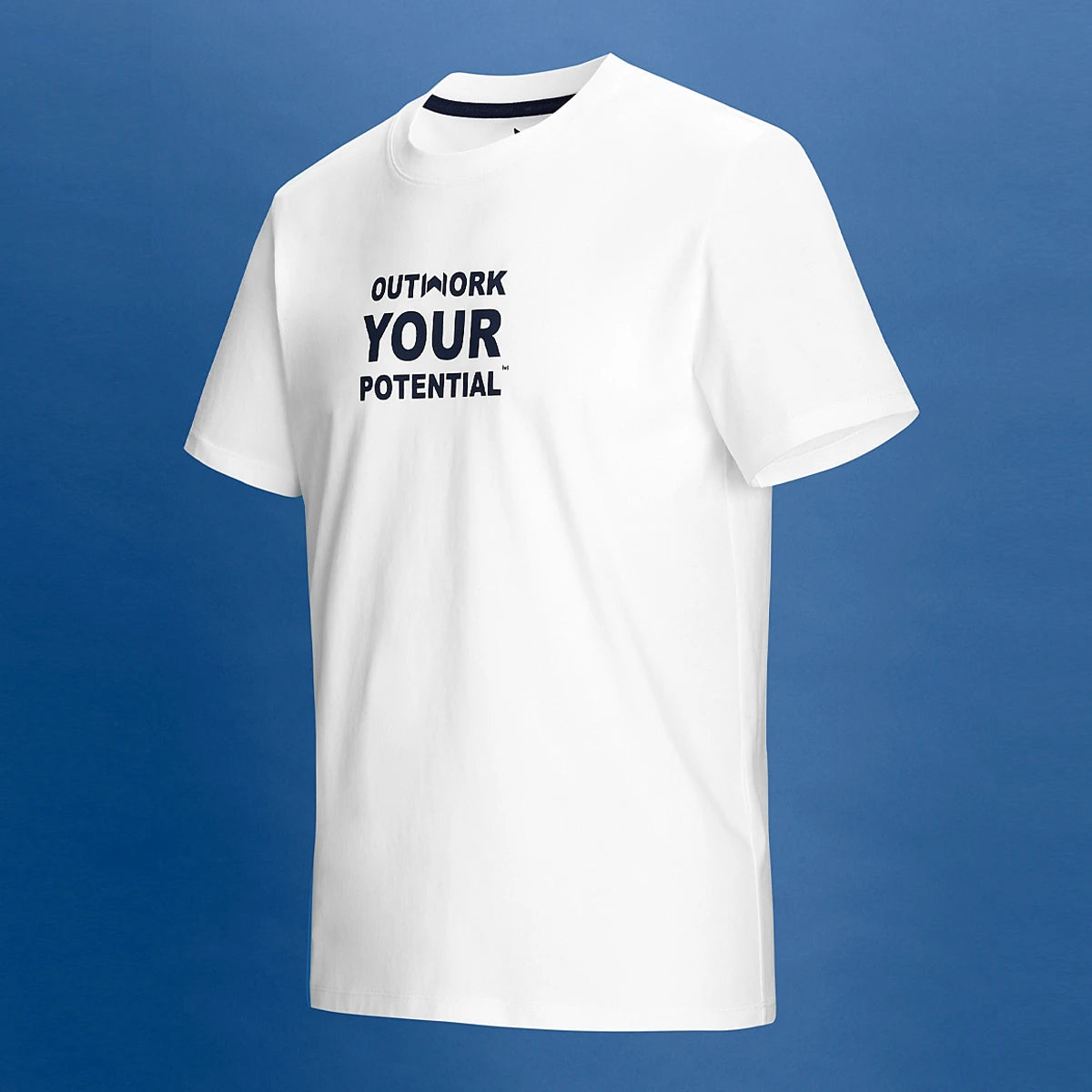 T-SHIRT MOURATOGLOU APPAREL TRAINING LOGO